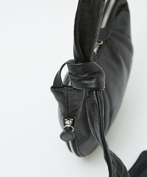 Rouge vif la cle / ルージュ・ヴィフ ラクレ トートバッグ | 【Ampersand / アンパサンド】Soft croissant bag S | 詳細9