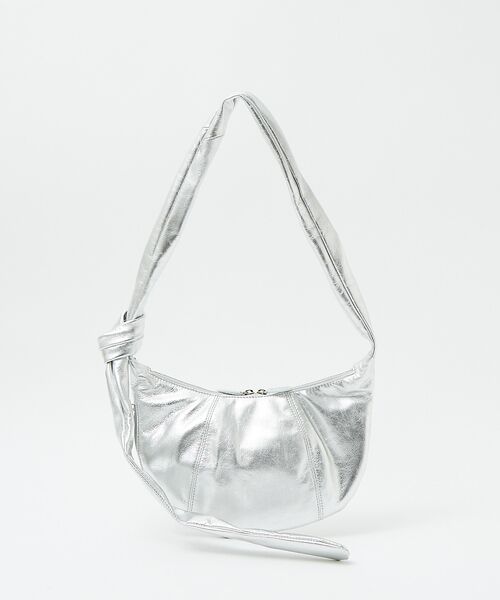 Rouge vif la cle / ルージュ・ヴィフ ラクレ トートバッグ | 【Ampersand / アンパサンド】Soft croissant bag S | 詳細17