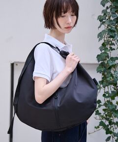 Rouge vif la cle / ルージュ・ヴィフ ラクレ ショルダーバッグ | 【Ampersand /アンパサンド】Zip shoulder bag/ジップシ