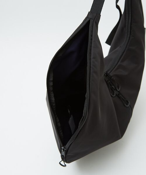 Rouge vif la cle / ルージュ・ヴィフ ラクレ ショルダーバッグ | 【Ampersand /アンパサンド】Zip shoulder bag/ジップシ | 詳細13