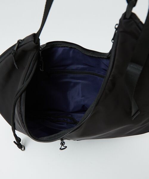 Rouge vif la cle / ルージュ・ヴィフ ラクレ ショルダーバッグ | 【Ampersand /アンパサンド】Zip shoulder bag/ジップシ | 詳細14