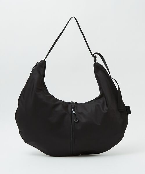 Rouge vif la cle / ルージュ・ヴィフ ラクレ ショルダーバッグ | 【Ampersand /アンパサンド】Zip shoulder bag/ジップシ | 詳細9