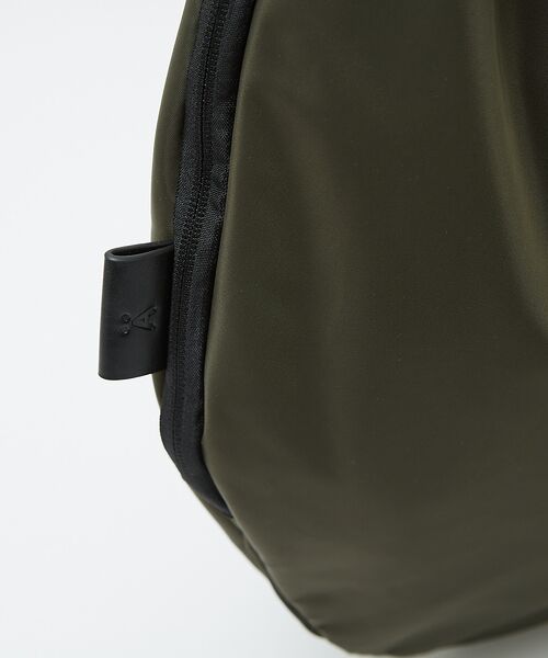 Rouge vif la cle / ルージュ・ヴィフ ラクレ ショルダーバッグ | 【Ampersand /アンパサンド】Zip shoulder bag/ジップシ | 詳細21