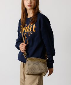 Rouge vif la cle / ルージュ・ヴィフ ラクレ ショルダーバッグ | 【WILDERNESS EXPERIENCE/ウィルダネスエクスペリエンス】SA