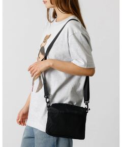 Rouge vif la cle / ルージュ・ヴィフ ラクレ ショルダーバッグ | 【WILDERNESS EXPERIENCE/ウィルダネスエクスペリエンス】SA