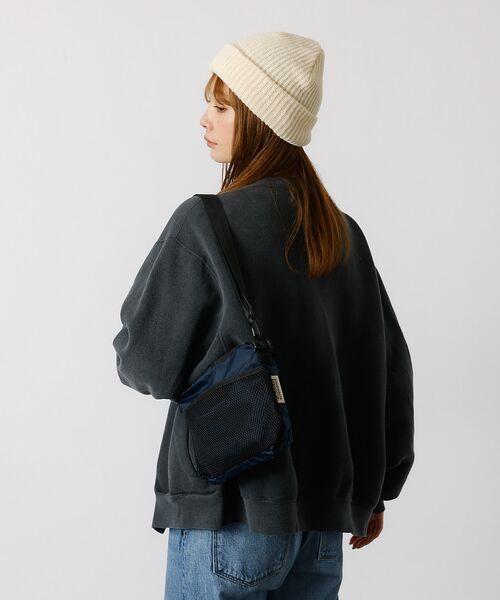 Rouge vif la cle / ルージュ・ヴィフ ラクレ ショルダーバッグ | 【WILDERNESS EXPERIENCE/ウィルダネスエクスペリエンス】SA | 詳細1