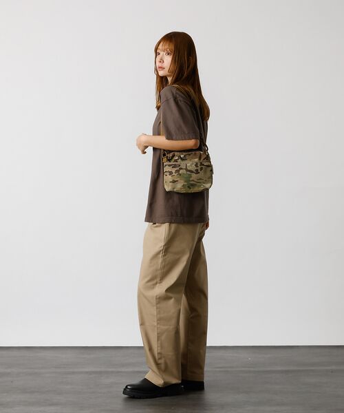 Rouge vif la cle / ルージュ・ヴィフ ラクレ ショルダーバッグ | 【WILDERNESS EXPERIENCE/ウィルダネスエクスペリエンス】SA | 詳細5