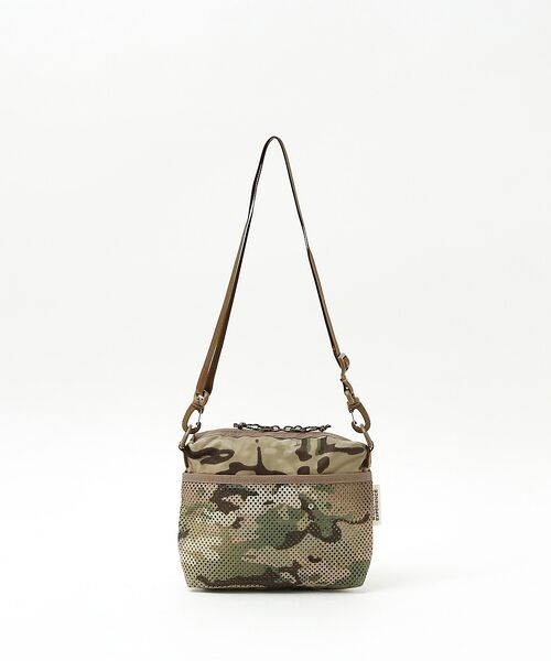 Rouge vif la cle / ルージュ・ヴィフ ラクレ ショルダーバッグ | 【WILDERNESS EXPERIENCE/ウィルダネスエクスペリエンス】SA | 詳細7