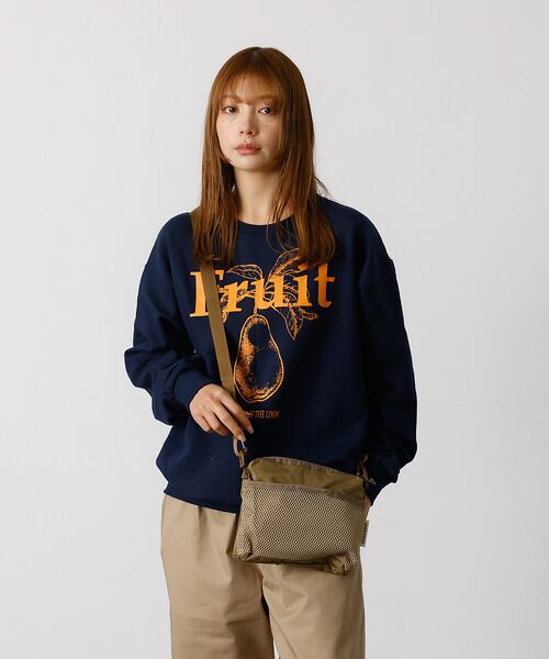 Rouge vif la cle / ルージュ・ヴィフ ラクレ ショルダーバッグ | 【WILDERNESS EXPERIENCE/ウィルダネスエクスペリエンス】SA | 詳細9