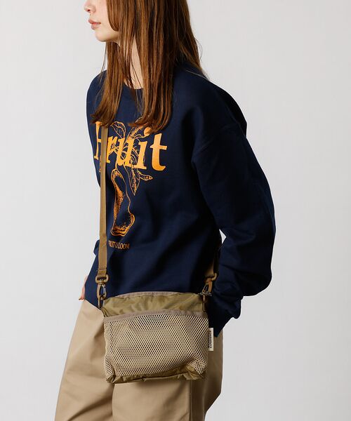 Rouge vif la cle / ルージュ・ヴィフ ラクレ ショルダーバッグ | 【WILDERNESS EXPERIENCE/ウィルダネスエクスペリエンス】SA | 詳細10