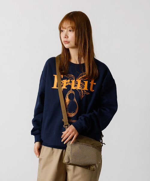 Rouge vif la cle / ルージュ・ヴィフ ラクレ ショルダーバッグ | 【WILDERNESS EXPERIENCE/ウィルダネスエクスペリエンス】SA | 詳細11