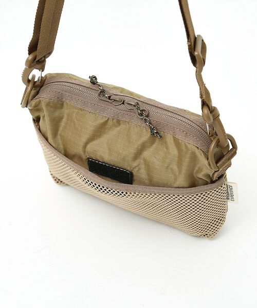 Rouge vif la cle / ルージュ・ヴィフ ラクレ ショルダーバッグ | 【WILDERNESS EXPERIENCE/ウィルダネスエクスペリエンス】SA | 詳細16