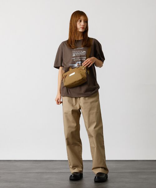 Rouge vif la cle / ルージュ・ヴィフ ラクレ ショルダーバッグ | 【WILDERNESS EXPERIENCE/ウィルダネスエクスペリエンス】Le | 詳細1