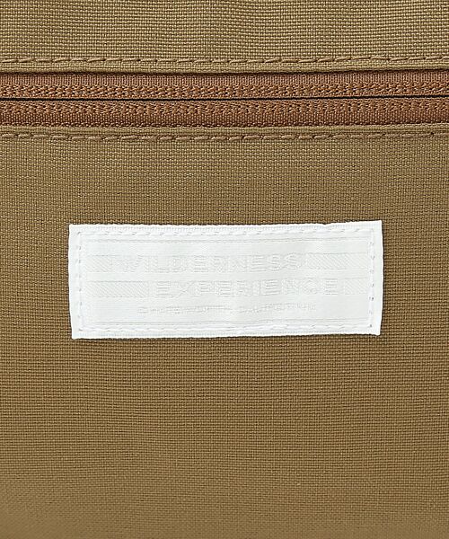 Rouge vif la cle / ルージュ・ヴィフ ラクレ ショルダーバッグ | 【WILDERNESS EXPERIENCE/ウィルダネスエクスペリエンス】Le | 詳細11