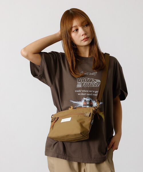 Rouge vif la cle / ルージュ・ヴィフ ラクレ ショルダーバッグ | 【WILDERNESS EXPERIENCE/ウィルダネスエクスペリエンス】Le | 詳細2