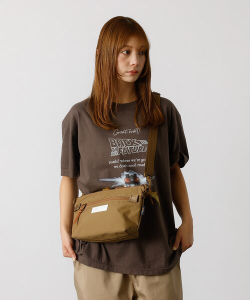 Rouge vif la cle / ルージュ・ヴィフ ラクレ ショルダーバッグ | 【WILDERNESS EXPERIENCE/ウィルダネスエクスペリエンス】Le | 詳細3