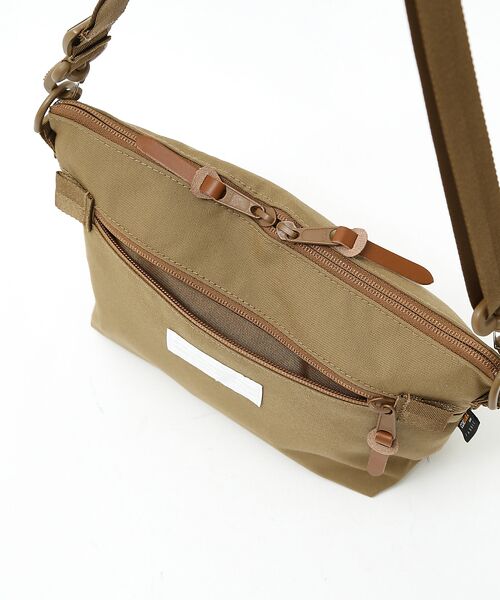 Rouge vif la cle / ルージュ・ヴィフ ラクレ ショルダーバッグ | 【WILDERNESS EXPERIENCE/ウィルダネスエクスペリエンス】Le | 詳細5