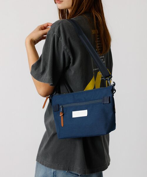 Rouge vif la cle / ルージュ・ヴィフ ラクレ ショルダーバッグ | 【WILDERNESS EXPERIENCE/ウィルダネスエクスペリエンス】Le | 詳細12