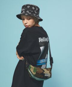 Rouge vif la cle / ルージュ・ヴィフ ラクレ ショルダーバッグ | 【WILDERNESS EXPERIENCE/ウィルダネスエクスペリエンス】 E