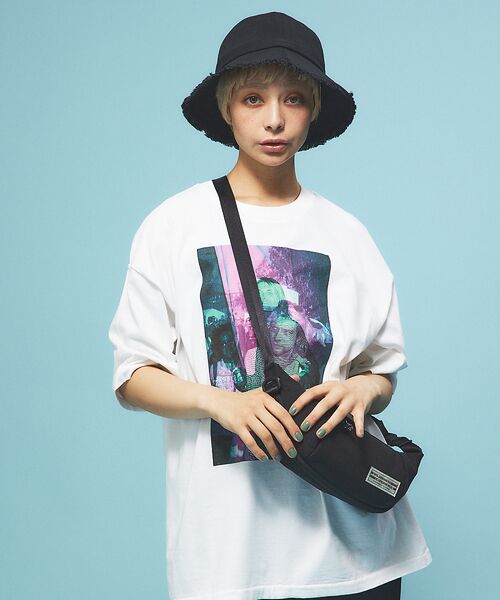 Rouge vif la cle / ルージュ・ヴィフ ラクレ ショルダーバッグ | 【WILDERNESS EXPERIENCE/ウィルダネスエクスペリエンス】 E | 詳細1