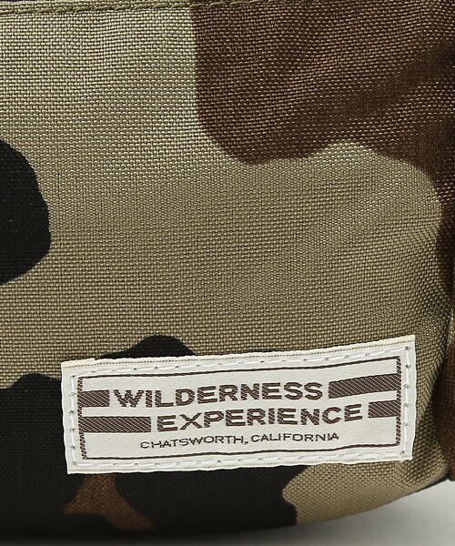 Rouge vif la cle / ルージュ・ヴィフ ラクレ ショルダーバッグ | 【WILDERNESS EXPERIENCE/ウィルダネスエクスペリエンス】 E | 詳細3