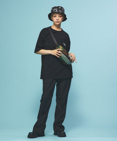 Rouge vif la cle / ルージュ・ヴィフ ラクレ ショルダーバッグ | 【WILDERNESS EXPERIENCE/ウィルダネスエクスペリエンス】 E | 詳細4