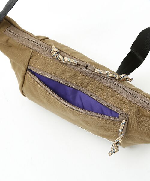 Rouge vif la cle / ルージュ・ヴィフ ラクレ ショルダーバッグ | 【WILDERNESS EXPERIENCE/ウィルダネスエクスペリエンス】 E | 詳細6