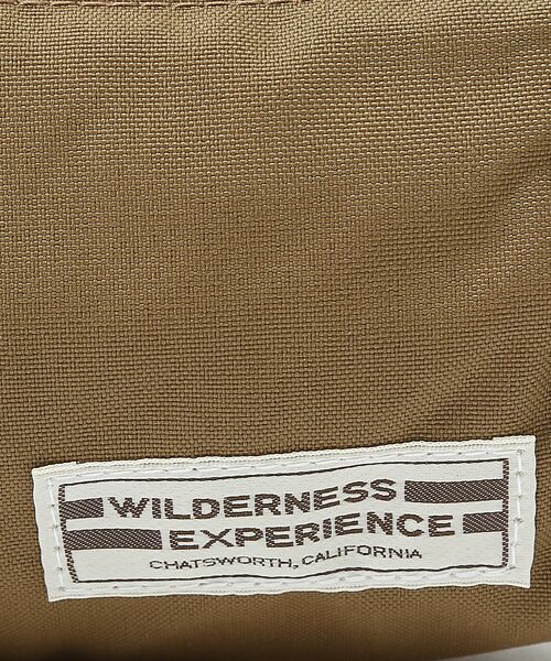 Rouge vif la cle / ルージュ・ヴィフ ラクレ ショルダーバッグ | 【WILDERNESS EXPERIENCE/ウィルダネスエクスペリエンス】 E | 詳細13