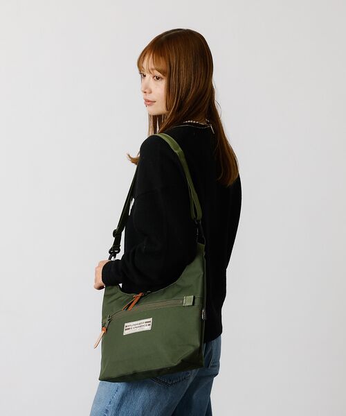 Rouge vif la cle / ルージュ・ヴィフ ラクレ ショルダーバッグ | 【WILDERNESS EXPERIENCE/ウィルダネスエクスペリエンス】Tr | 詳細1