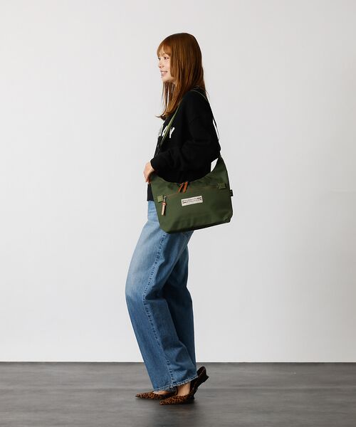 Rouge vif la cle / ルージュ・ヴィフ ラクレ ショルダーバッグ | 【WILDERNESS EXPERIENCE/ウィルダネスエクスペリエンス】Tr | 詳細2