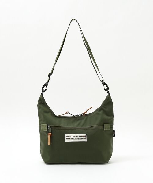 Rouge vif la cle / ルージュ・ヴィフ ラクレ ショルダーバッグ | 【WILDERNESS EXPERIENCE/ウィルダネスエクスペリエンス】Tr | 詳細3