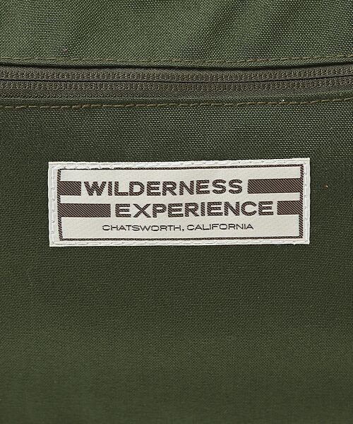 Rouge vif la cle / ルージュ・ヴィフ ラクレ ショルダーバッグ | 【WILDERNESS EXPERIENCE/ウィルダネスエクスペリエンス】Tr | 詳細4
