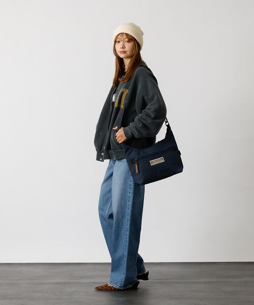 Rouge vif la cle / ルージュ・ヴィフ ラクレ ショルダーバッグ | 【WILDERNESS EXPERIENCE/ウィルダネスエクスペリエンス】Tr | 詳細5