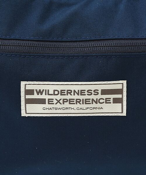 Rouge vif la cle / ルージュ・ヴィフ ラクレ ショルダーバッグ | 【WILDERNESS EXPERIENCE/ウィルダネスエクスペリエンス】Tr | 詳細10