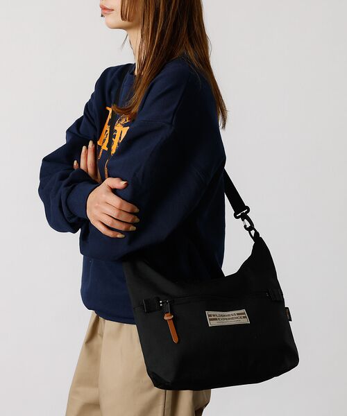 Rouge vif la cle / ルージュ・ヴィフ ラクレ ショルダーバッグ | 【WILDERNESS EXPERIENCE/ウィルダネスエクスペリエンス】Tr | 詳細11