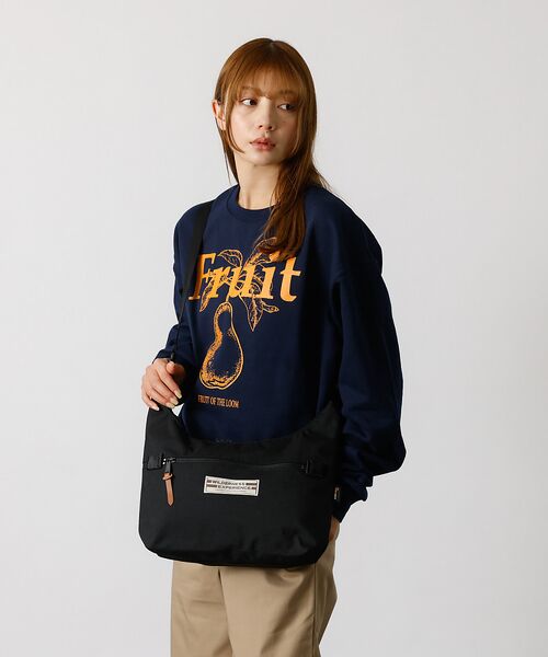 Rouge vif la cle / ルージュ・ヴィフ ラクレ ショルダーバッグ | 【WILDERNESS EXPERIENCE/ウィルダネスエクスペリエンス】Tr | 詳細12