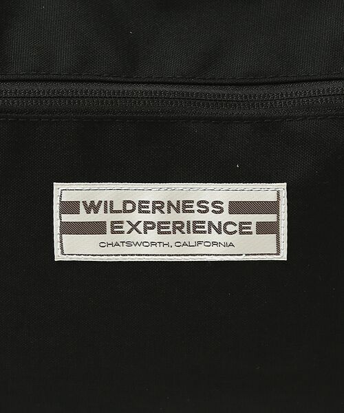 Rouge vif la cle / ルージュ・ヴィフ ラクレ ショルダーバッグ | 【WILDERNESS EXPERIENCE/ウィルダネスエクスペリエンス】Tr | 詳細14