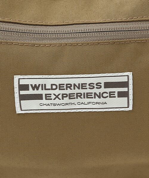 Rouge vif la cle / ルージュ・ヴィフ ラクレ ショルダーバッグ | 【WILDERNESS EXPERIENCE/ウィルダネスエクスペリエンス】Tr | 詳細25