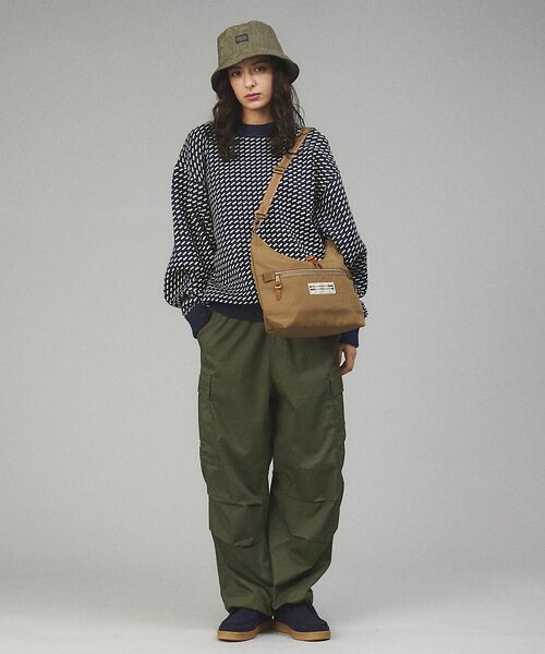 Rouge vif la cle / ルージュ・ヴィフ ラクレ ショルダーバッグ | 【WILDERNESS EXPERIENCE/ウィルダネスエクスペリエンス】Tr | 詳細26