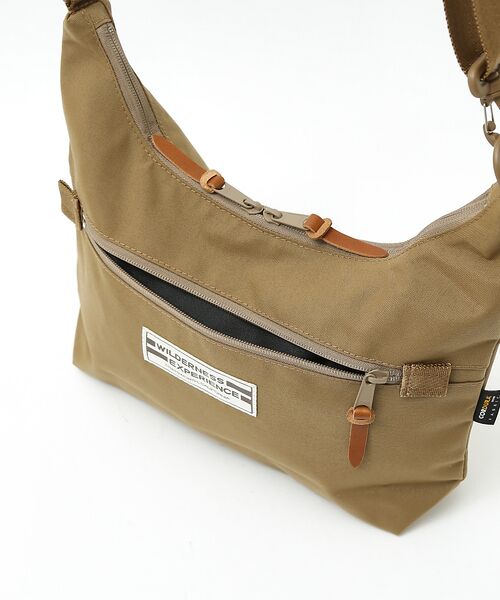 Rouge vif la cle / ルージュ・ヴィフ ラクレ ショルダーバッグ | 【WILDERNESS EXPERIENCE/ウィルダネスエクスペリエンス】Tr | 詳細18