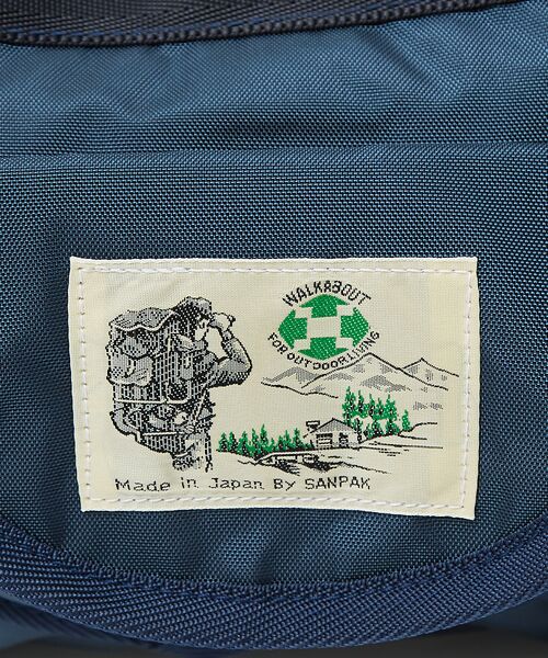 Rouge vif la cle / ルージュ・ヴィフ ラクレ ショルダーバッグ | 【SANPAK/サンパック】SANPAK TRIPPER/ショルダー/ユニセック | 詳細2