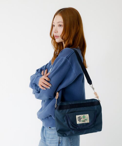 Rouge vif la cle / ルージュ・ヴィフ ラクレ ショルダーバッグ | 【SANPAK/サンパック】SANPAK TRIPPER/ショルダー/ユニセック | 詳細3