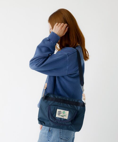 Rouge vif la cle / ルージュ・ヴィフ ラクレ ショルダーバッグ | 【SANPAK/サンパック】SANPAK TRIPPER/ショルダー/ユニセック | 詳細4