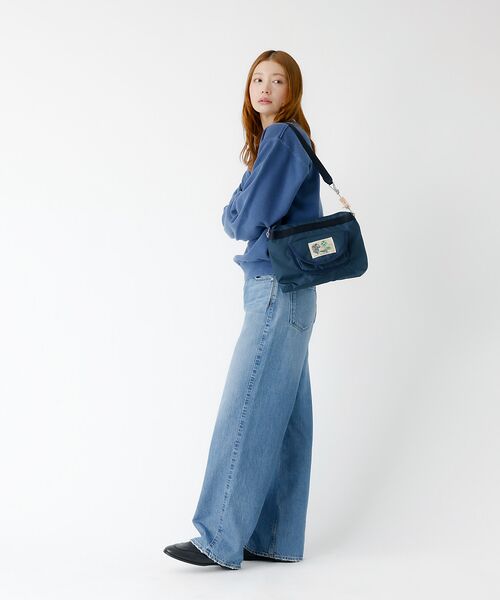 Rouge vif la cle / ルージュ・ヴィフ ラクレ ショルダーバッグ | 【SANPAK/サンパック】SANPAK TRIPPER/ショルダー/ユニセック | 詳細5