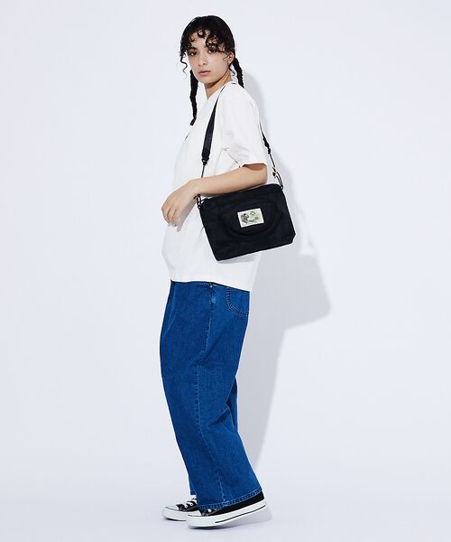 Rouge vif la cle / ルージュ・ヴィフ ラクレ ショルダーバッグ | 【SANPAK/サンパック】SANPAK TRIPPER/ショルダー/ユニセック | 詳細8