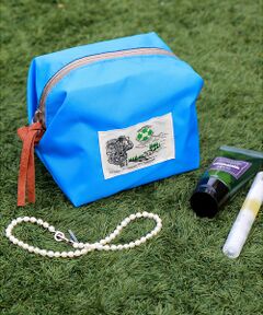 Rouge vif la cle / ルージュ・ヴィフ ラクレ ポーチ | 【SANPAK/サンパック】SANPAK  ナイロンポーチ/ユニセックス【WEB