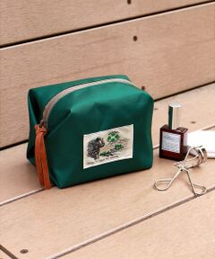 Rouge vif la cle / ルージュ・ヴィフ ラクレ ポーチ | 【SANPAK/サンパック】SANPAK  ナイロンポーチ/ユニセックス【WEB