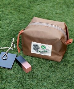 Rouge vif la cle / ルージュ・ヴィフ ラクレ ポーチ | 【SANPAK/サンパック】SANPAK  ナイロンポーチ/ユニセックス【WEB