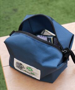 Rouge vif la cle / ルージュ・ヴィフ ラクレ ポーチ | 【SANPAK/サンパック】SANPAK  ナイロンポーチ/ユニセックス【WEB