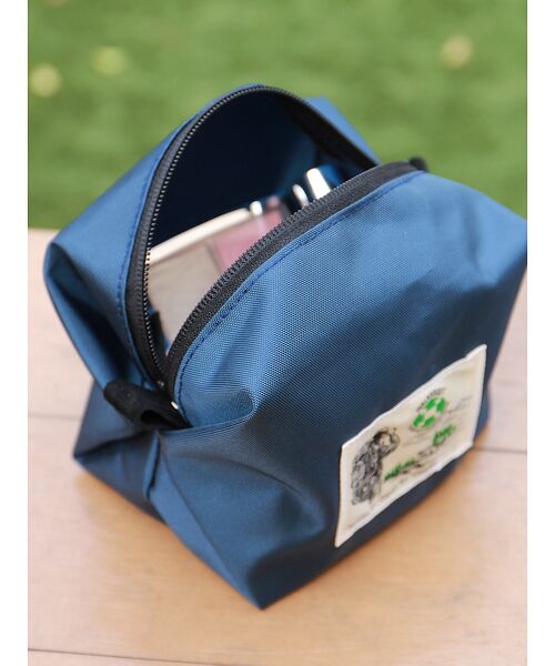 Rouge vif la cle / ルージュ・ヴィフ ラクレ ポーチ | 【SANPAK/サンパック】SANPAK  ナイロンポーチ/ユニセックス【WEB | 詳細11